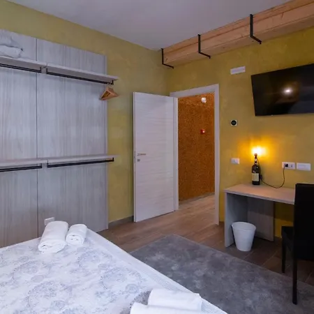 度假村 Boutique Relais Sofia *