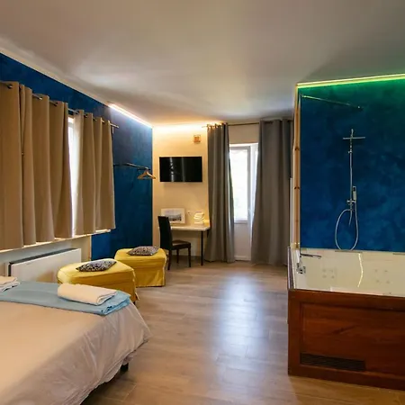 度假村 Boutique Relais Sofia