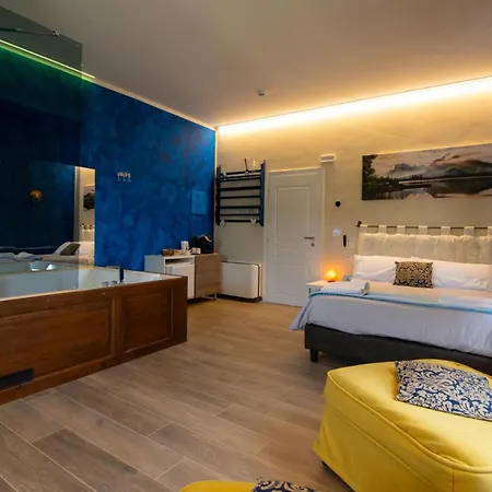 度假村 Boutique Relais Sofia *