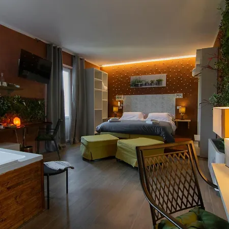 度假村 Boutique Relais Sofia *