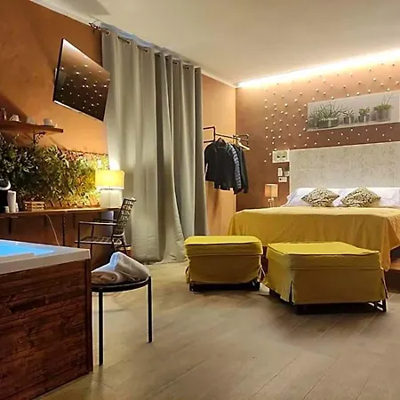 אתר נופש Boutique Relais Sofia גאיולה אין קיאנטי